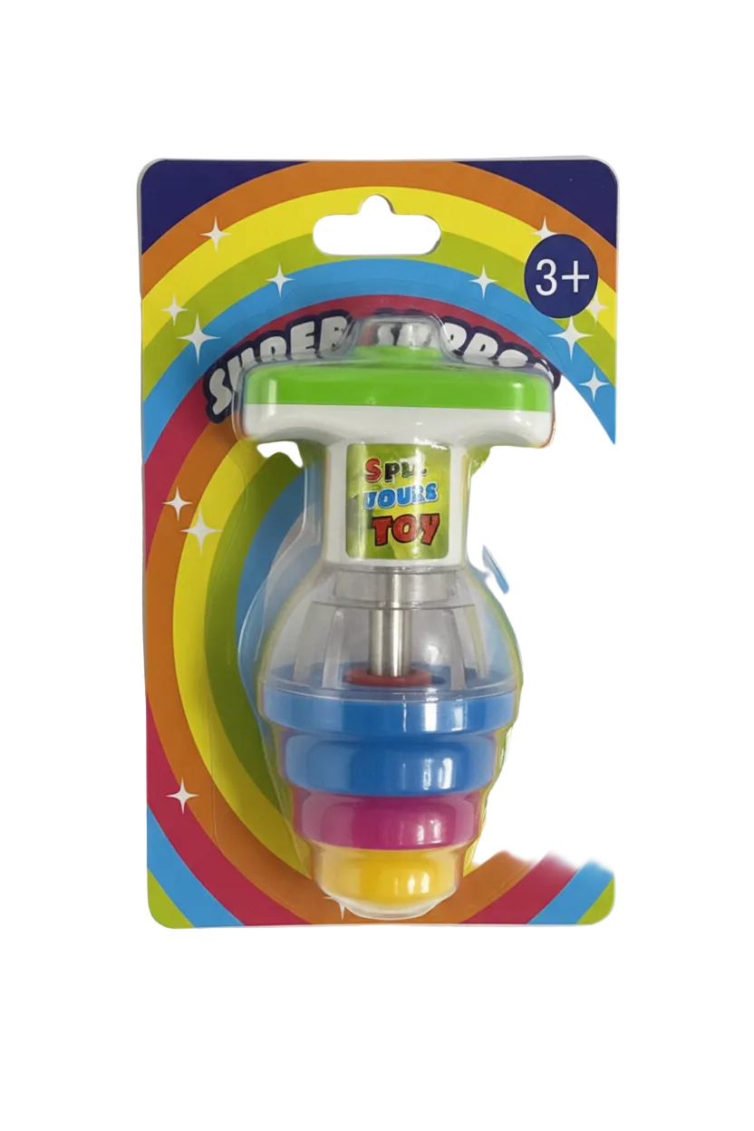 Super Spinner – Tromth Lodër me Lansëues