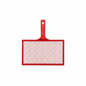 Red Paint Roller Grid Screen for Paint Drainage Wall Painting