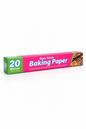 Non-Stick Baking Paper 20m x 300mm