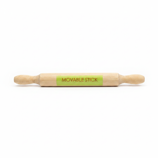 Okllai Druri i Vogël — Movable Stick