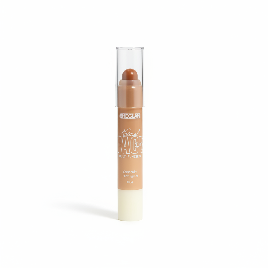Sheglan Natural Face Concealer Highlighter #04