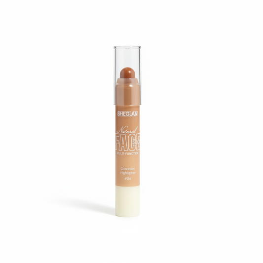 Sheglan Natural Face Concealer Highlighter #04