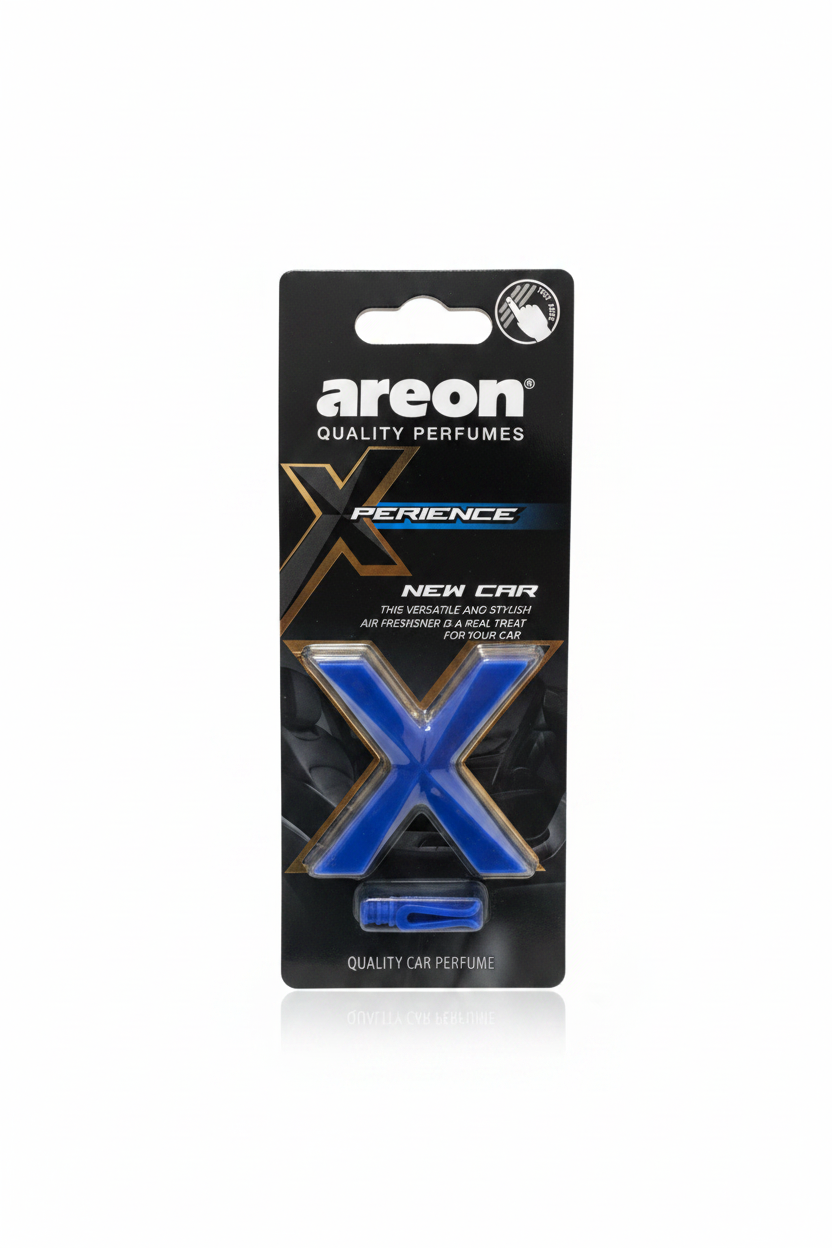 Aromatizues Makine New Car Areon X-Perience