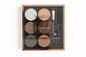 Kit Vetullash Color Studio - Powder + Gel + Highlighter