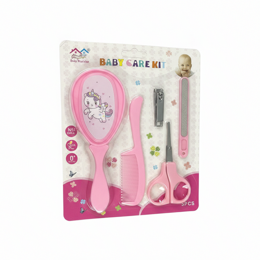 Baby Care Kit 5 Cope - Unicorn BPA Free