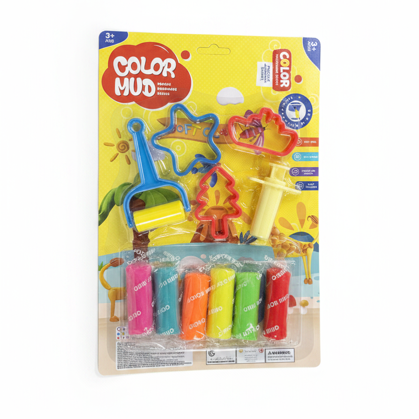 Plasteline për Fëmijë