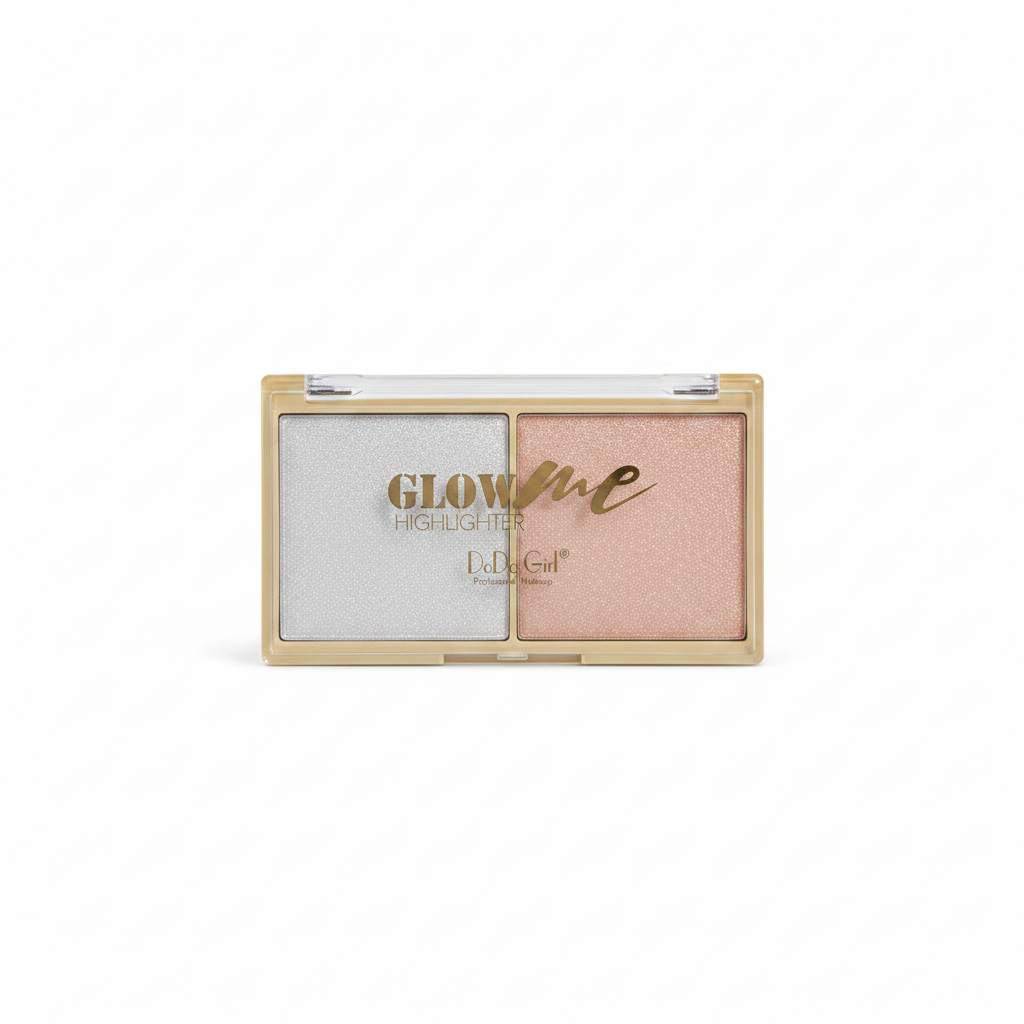 Highlighter Glow Me Duo 2 Ngjyra