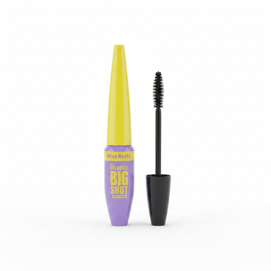 Miss Betty Colossal Big Shot Mascara - Item: E5559