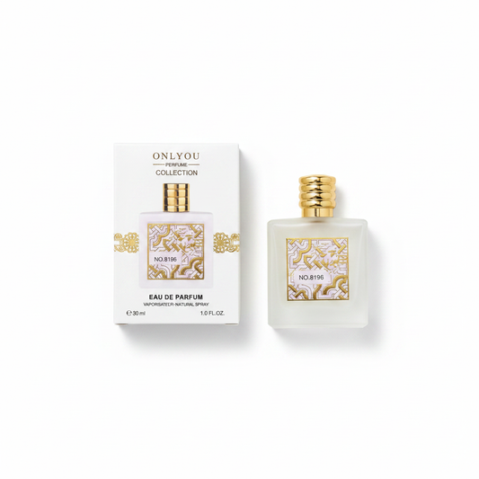 Ujë Parfum No.8196 30ml