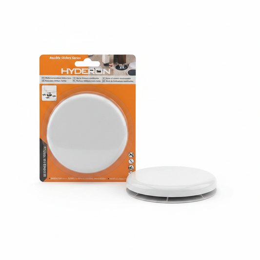 Rreshqites Mobilje Rrethore te Medha - Reusable Furniture Slider Rrethore e Madhe CE per Dysheme
