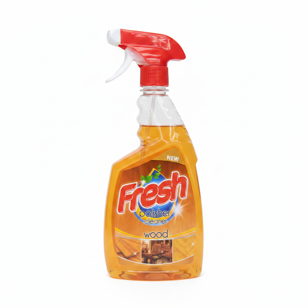 Spray pastrues polishues druri Fresh Wood 700ml