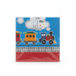 Peceta Letre Festash Tren 20 cope 33x33cm