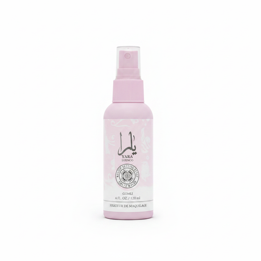 Yara Makeup Setting Spray - Luanco Fixues Make-up