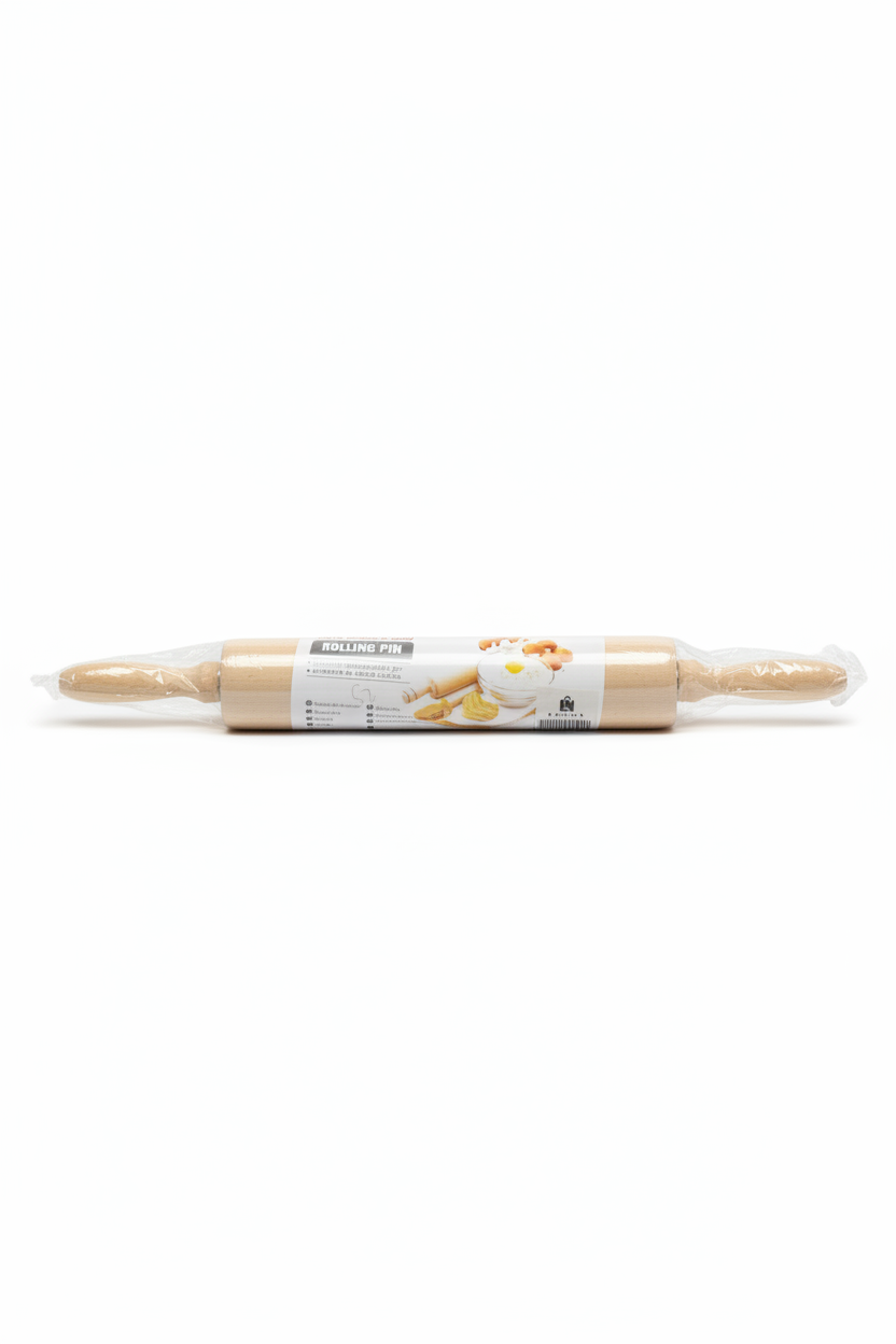 Okllai Druri me Dorezë - Rolling Pin