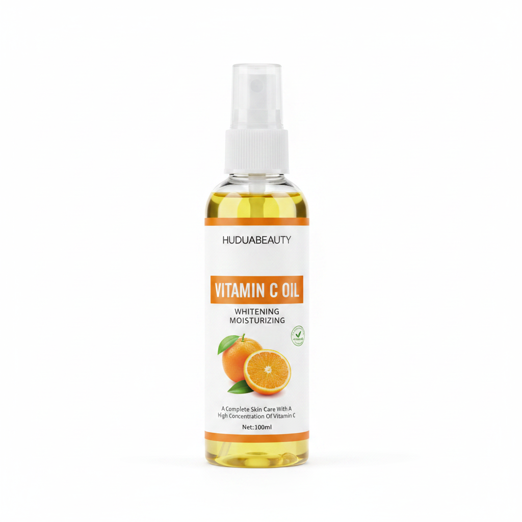 Vaj me Vitaminë C Zbardhues & Hidratues 100ml