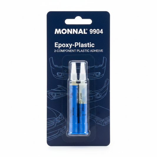 Ngjitës 2K për Plastikë - Epoksi me 2 Komponentë 30g/24ml