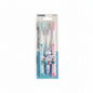 Set 3 Furça Dhëmbësh - Blu, Vjollëz, Rozë