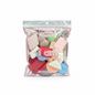 Kiss Lovely Cosmetic Puff Set shumë forma