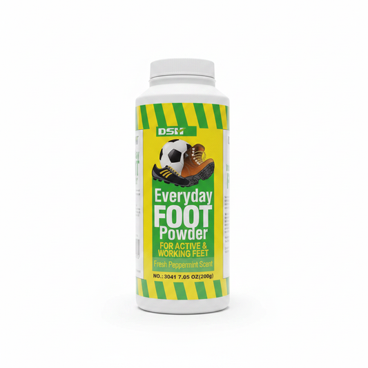 Pluhur Këmbësh DSH Everyday Foot Powder 200g