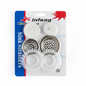 Rrjeta Lavamani Sink Strainers Set 6 cope