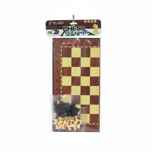 Shah — Chess Brightness