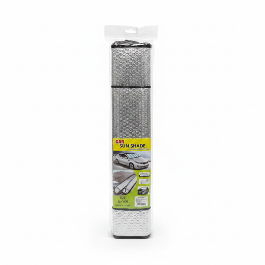 Mbrojtëse Dielli për Auto — 60x130cm