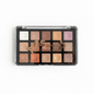 Paleta Hije Sysh 15 Ngjyra - Eyeshadow Flawless Girl
