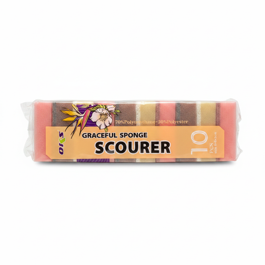Sfungjer Kuzhine Scourer 10 copë