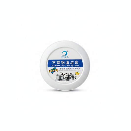 Pastë Pastrimi Çeliku Inox Yijieliang Stainless Steel Cleaning Paste 300g - Heq Ndryshkun Djegien Shkëlqen