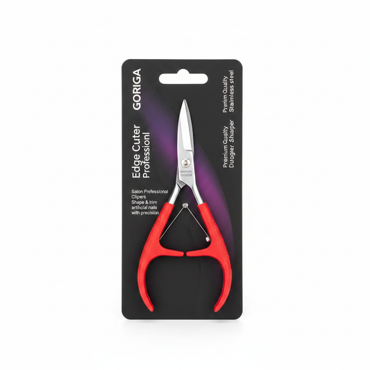 Edge Cutter Professional Gërshërë Thonj - Gold Riga