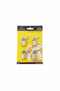 Top Security Padlock - Set 4 copë me çelësa