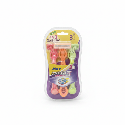 Max Precisa Lady 3 Sensitive - Razor Femra
