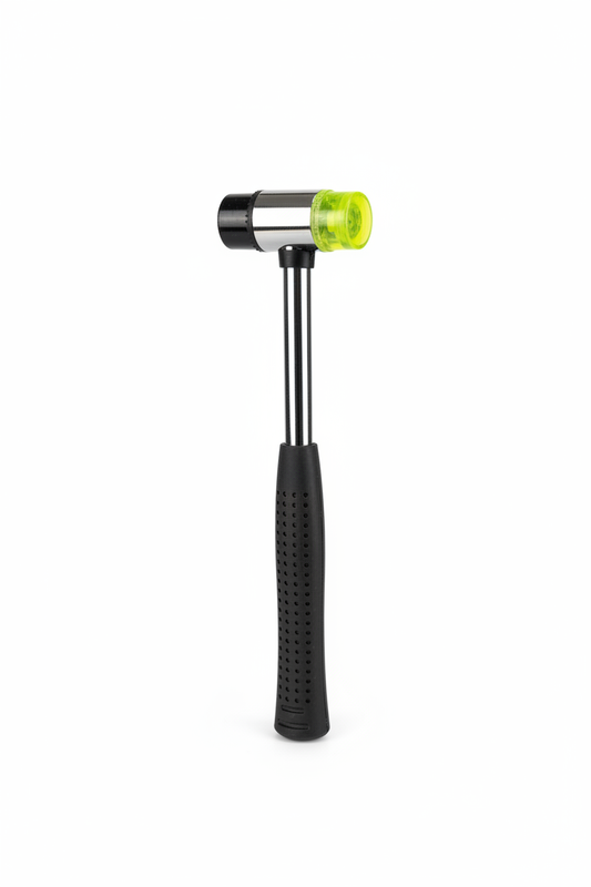 Çekiç Gome Dyfaqësh Double Face Rubber Hammer Inoks