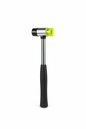 Çekiç Gome Dyfaqësh Double Face Rubber Hammer Inoks