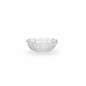 Square Engraved Crystal Glass Ashtray