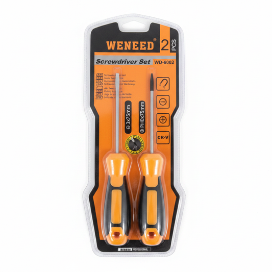 Set 2 Kaçavidesh Profesionale WD-6002 CR-V