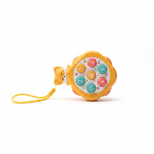 Lojë Elektronike Mace me Butona - Cat Button Game