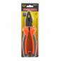 Combination Pliers Black Jaw 8"