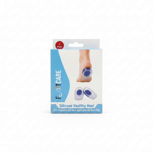 Mbështetëse Thembre Silikone - FootCare Healthy Heel