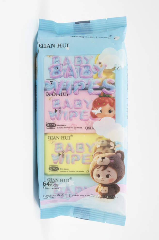 Baby Wipes 64 Cope Mini 8 Pako