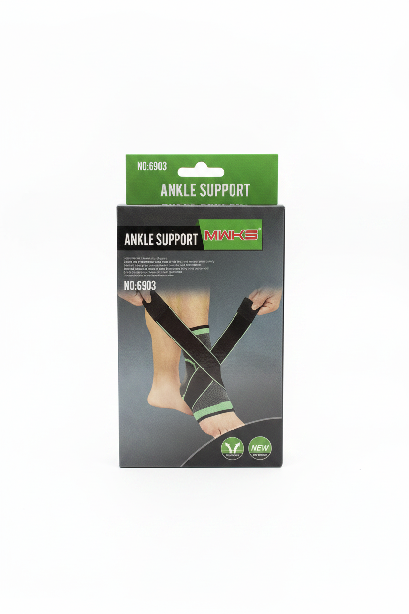 Mbajtëse Kyçi Kêmbës Ankle Support Sport