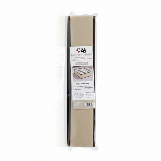 Partition Drawer Organizues 12 Xhepa 32x24x12cm