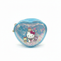 Çantë Zemrë Transparente Hello Kitty