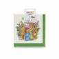 Peceta Letre Festash Kafsh Safari 20 cope 33x33cm