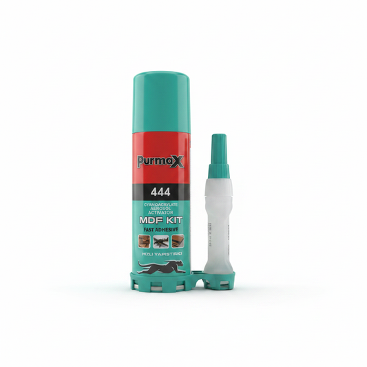 Ngjitës i Shpejtë Purmax 444 MDF Kit - Aktivizues Aerosol