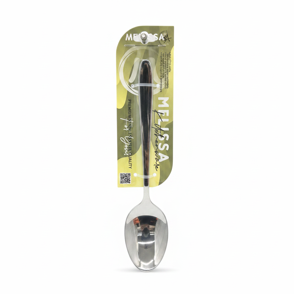 Lugë Inox Premium — Melissa L6A-8385