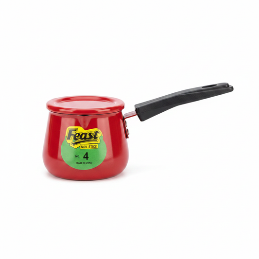 Ibrik Kafeje i Kuq Non-Stick - Feast Nr.4
