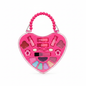 Set Kozmetike Fëmijësh në Formë Zemre - Pink Heart