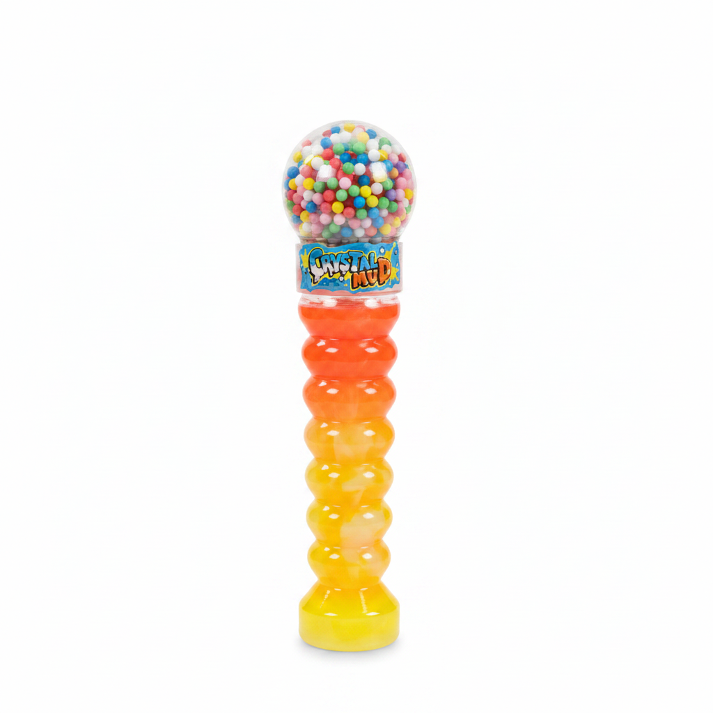 Crystal Mud Shkop Slime - Rainbow