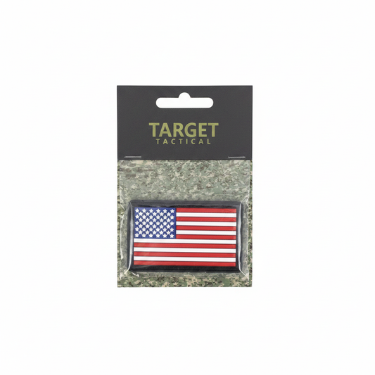 Patch Flamuri Amerikan – Target Tactical